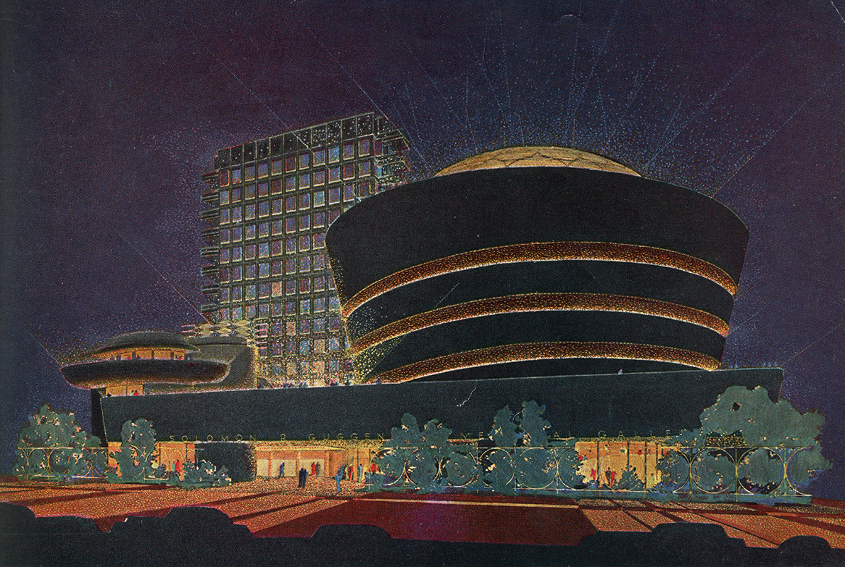 Frank Lloyd Wright. Architectural Forum Apr 1952, 143