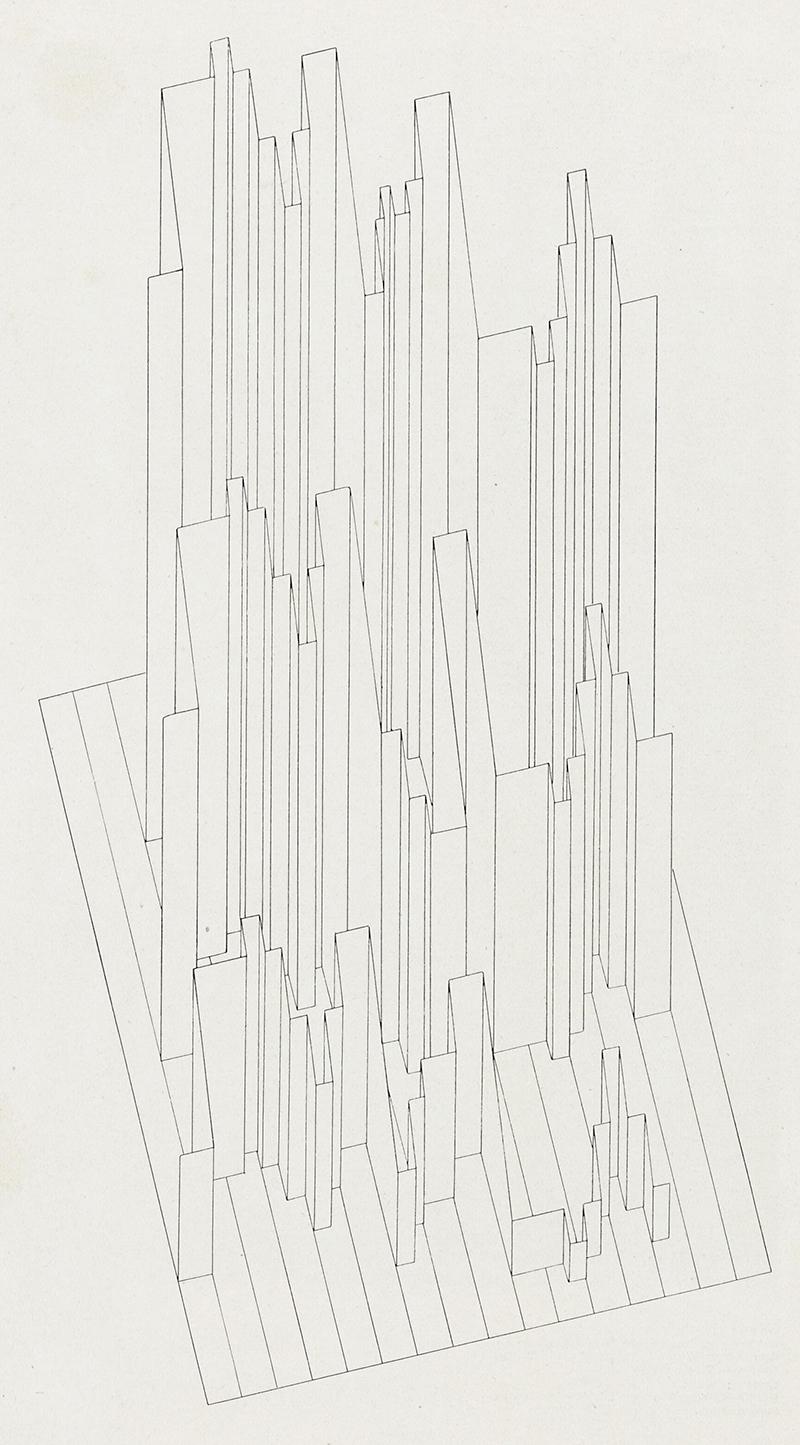 Konrad Puschel. Bauhaus 3-1 1929, 17