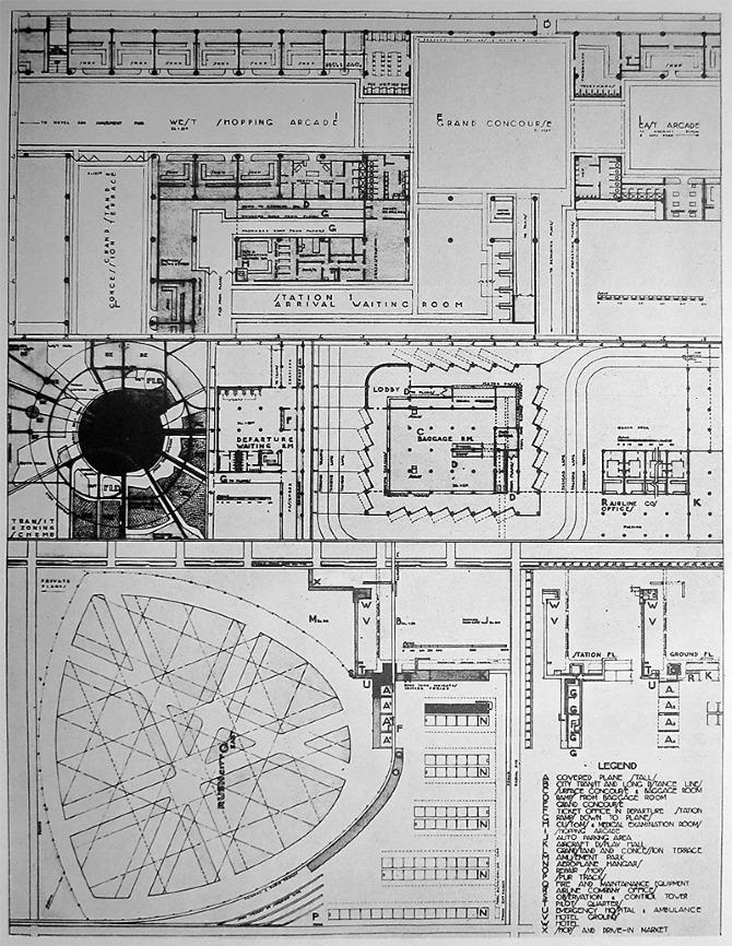 Richard Neutra. Architectural Record 68 30 August 1930, 101