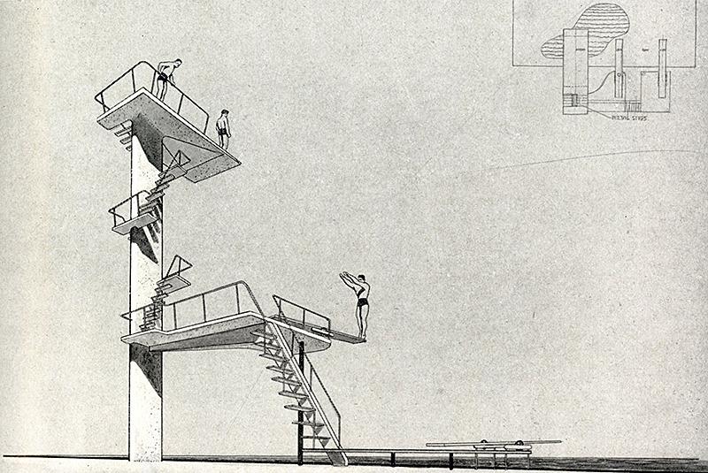W.E.Haible. Pencil Points 21 July 1940, 442