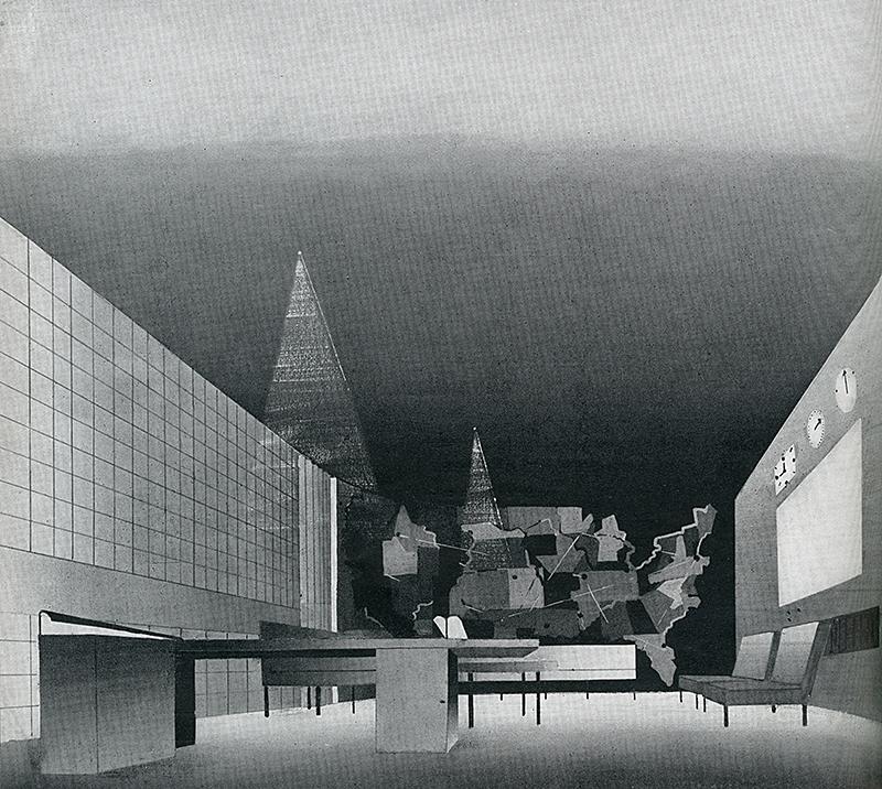 Paul MacAlister. Interiors v.100 n.6 Jan 1941, 20