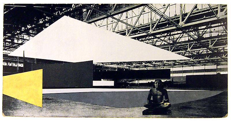 Mies van der Rohe. Envisioning Architecture (MoMA, New York, 2002) 1942, 92