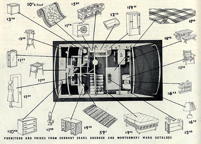 John B Pierce Foundation. Architectural Forum 78 April 1943, 54