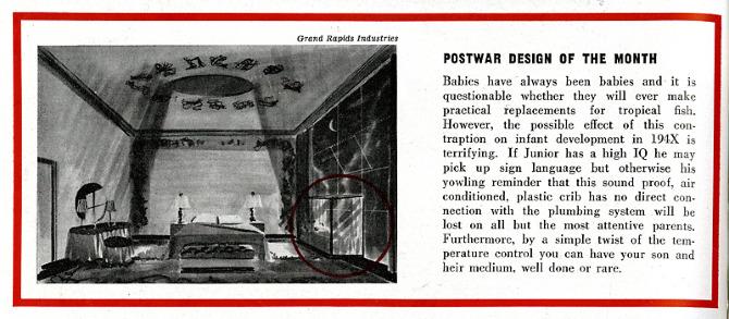 Grand Rapids Industries. Architectural Forum 80 April 1944, 6