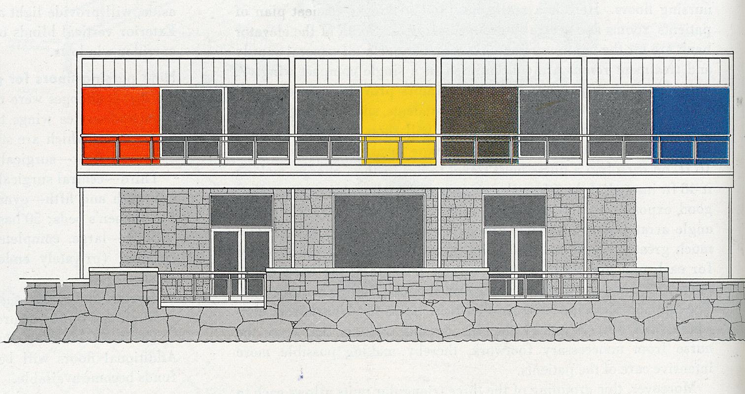 Robert R. Rahman and John H. Langlois. Architectural Forum Jul 1950, 96