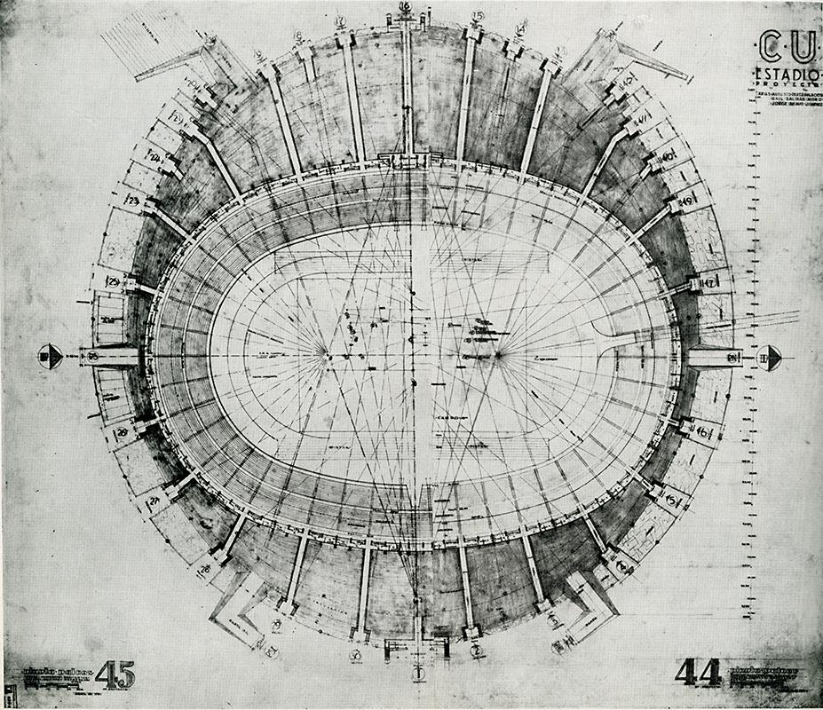 Augusto Perez Palacios, Raul Salinas Moro, Jorge Bravo Jimenez. Arts and Architecture. Aug 1952, 34