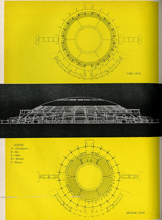 Azevedo Orlando. Architectural Record 112 October 1952, 131