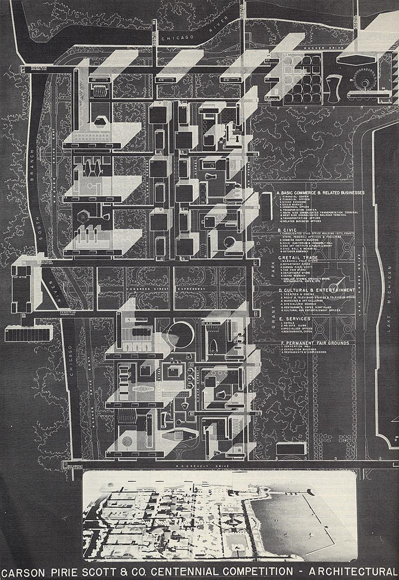 Herbert A Tessler, Leon Moed, Joseph DAmelio and William H. Liskman. Balance v1, n2 1955, 6