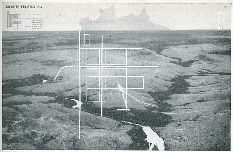 Milton C. Ghiraldini, Clovis Felippe Olga. Modulo. 8 1957, 88