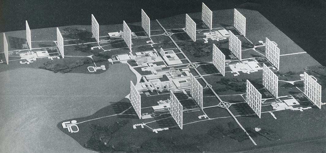 Rino Levi, Roberto Cerqueira Cesar, L.R. Carvalho Frano. Modulo. 8 1957, 57