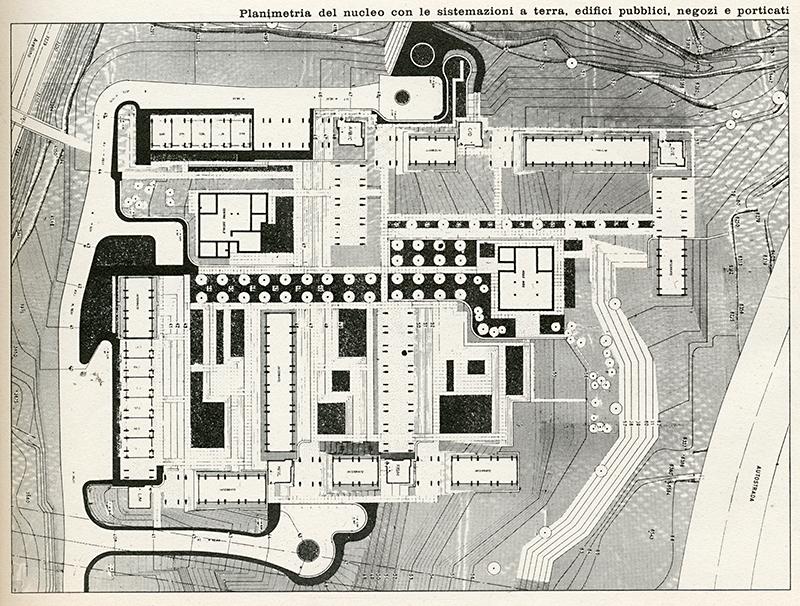 F. Gorio. Casabella 224 1959, 17