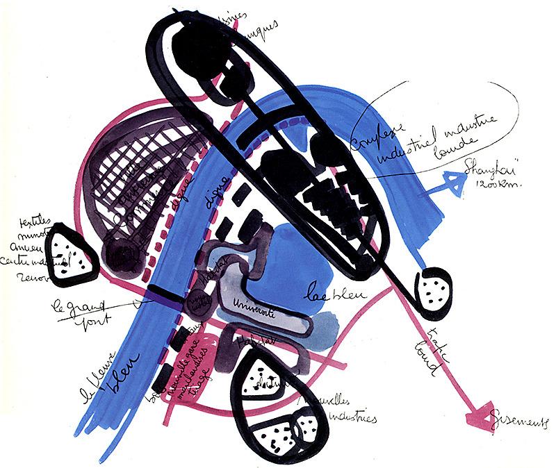 Guy Lagneau. Architecture D'Aujourd'Hui 88 February 1960, 94