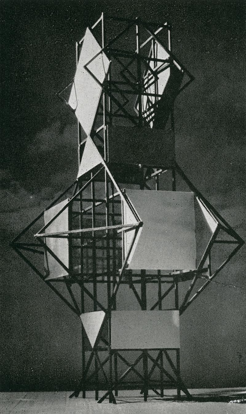 John Ernest. Architecture D&#039;Aujourd&#039;Hui. 93 Feb 1961, xi