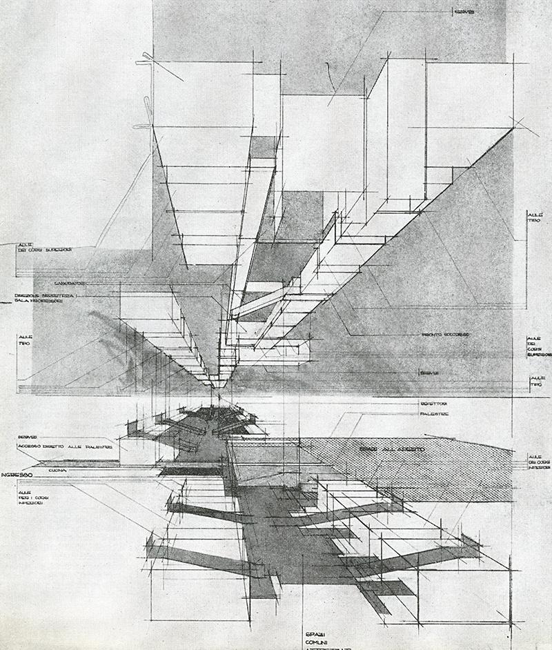 PierLuigi Crosta. Casabella 276 1963, 26