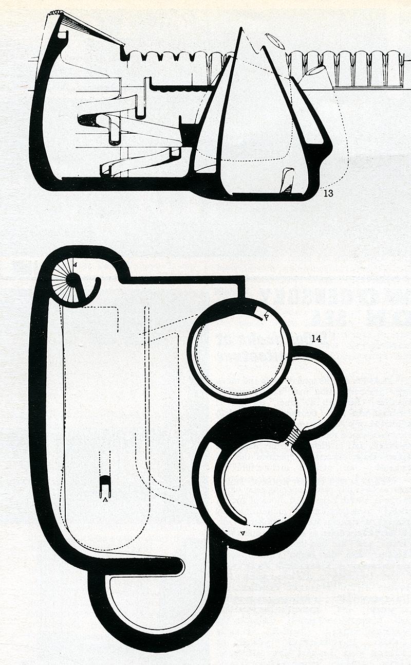 Joern Utzon. Architectural Review v.135 n.807 May 1964, 313