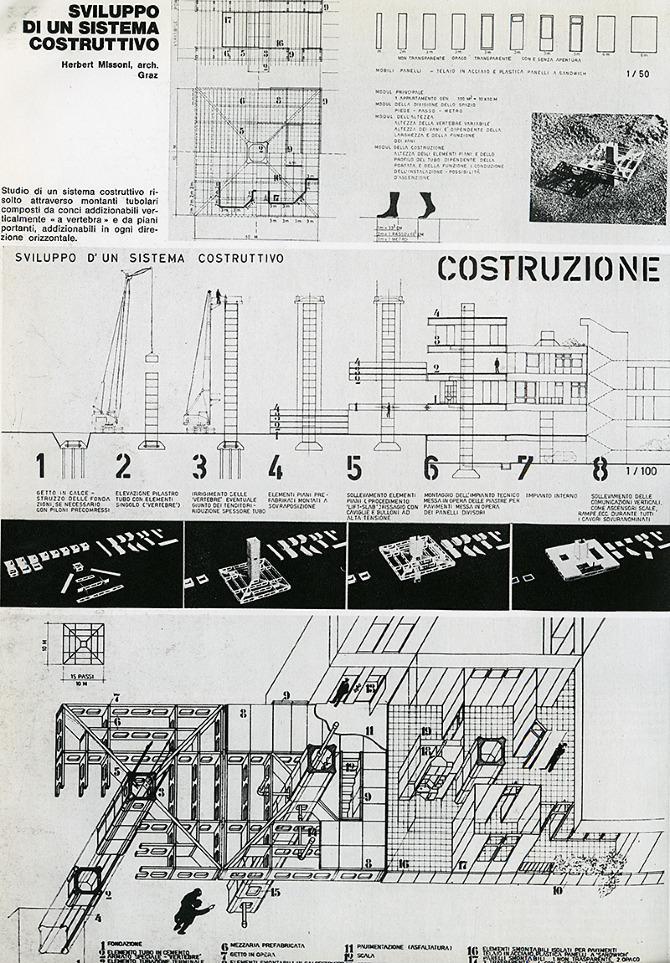 Herbet Missoni. Domus 447 February 1967, 18