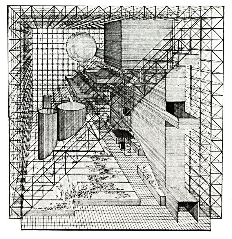 Constantino Dardi Giovanni Morabito. Casabella 336 1969, 15