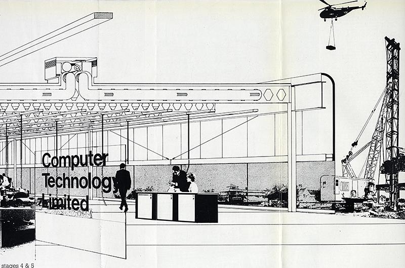 Foster Associates. Architectural Review (MANPLAN 3) v.146 n.873 Nov 1969 359, 3