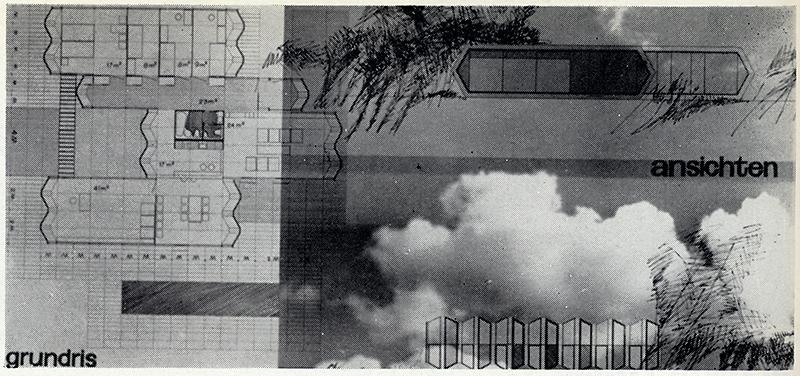 Leszek Lesniak. Architectural Review v.145 n.868 June 1969, 466