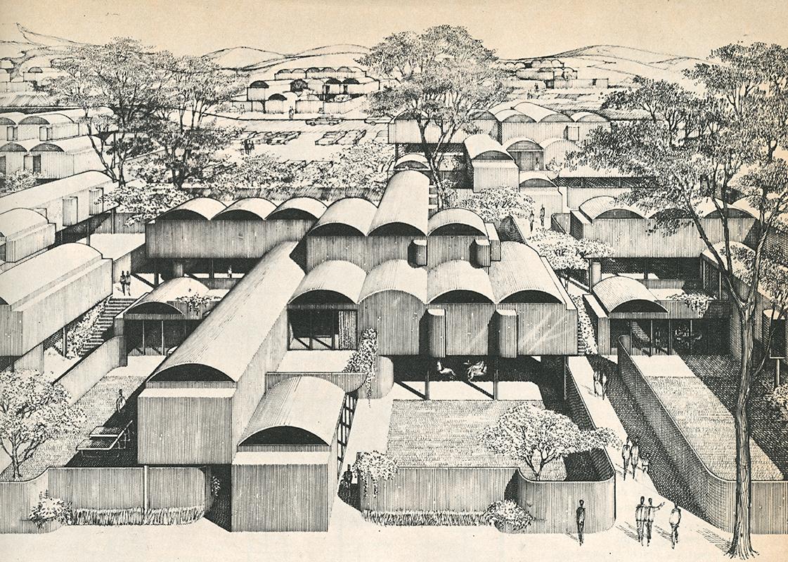 Paul Rudolph. Architectural Record. Sep 1970, 148