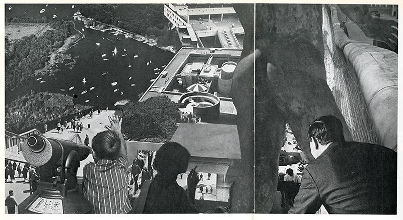 Ivor De Wolfe and Kenneth Browne. Civilia. Architectural Press London 1971, 104