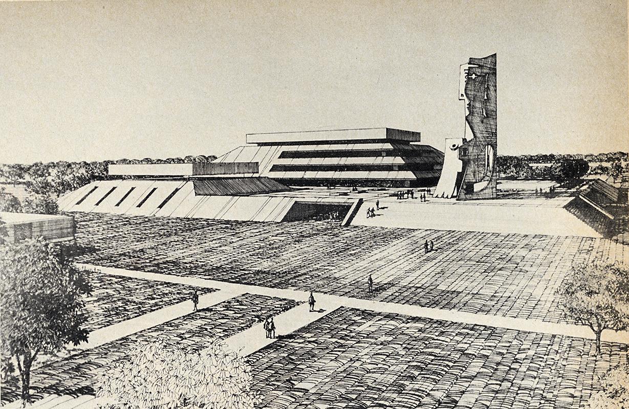 Herbert H Johnson. Architectural Record. Sep 1973, 39