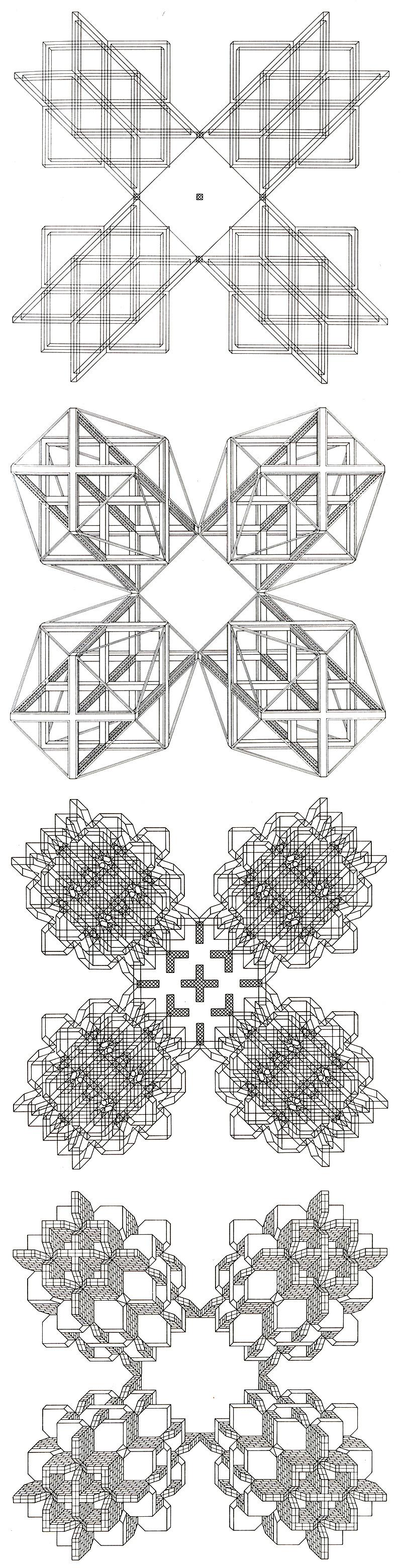 Stanley Tigerman and GL Crabtree. A+U 55 July 1975, 2