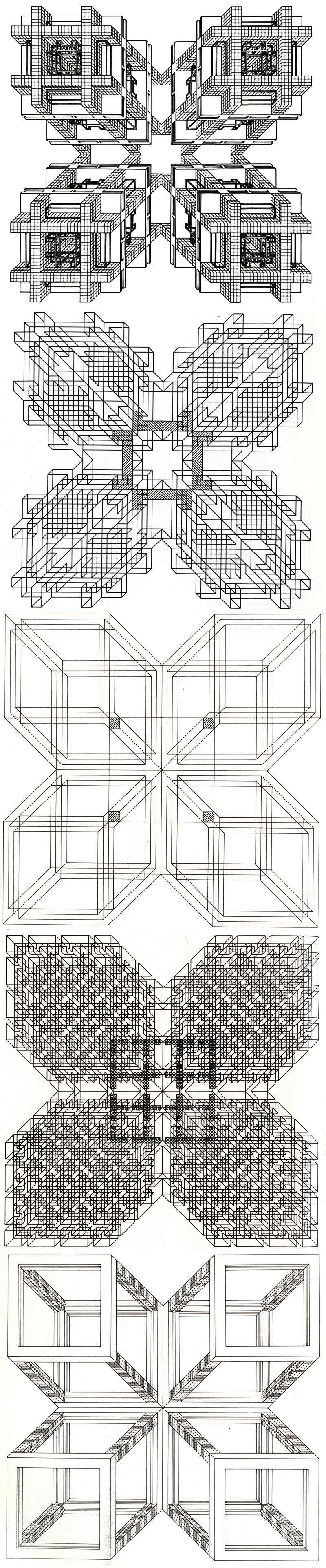 Stanley Tigerman and GL Crabtree. A+U 55 July 1975, 39