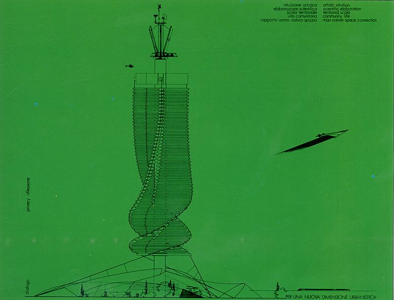 Carlo Moretti. Domus v.558 May 1976, 11