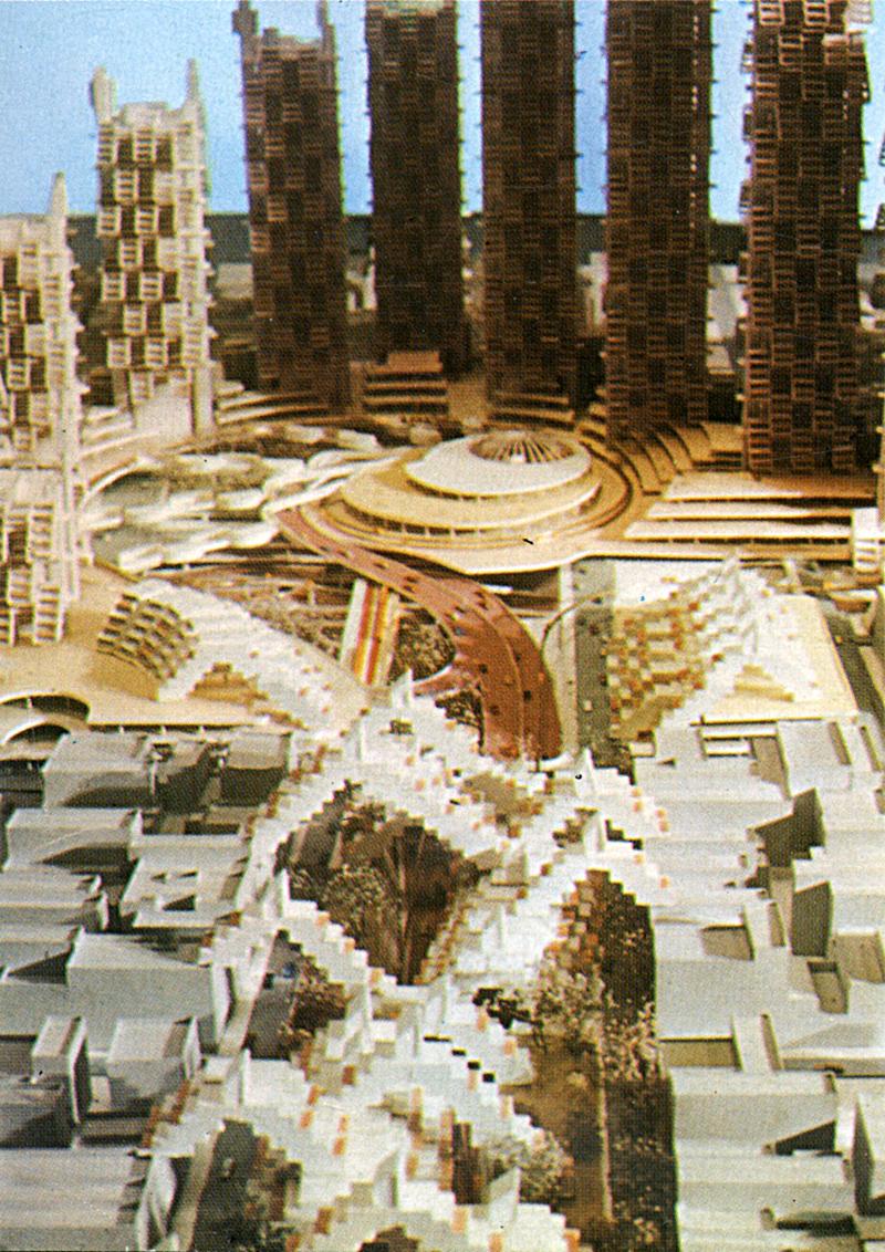 Paul Rudolph. Domus v.558 May 1976, 23