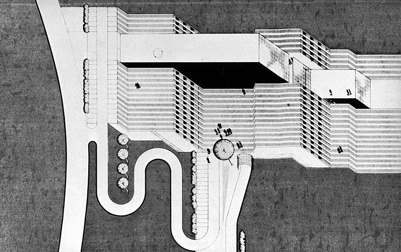 Giuliano Baggatioli. Domus v.555 February 1976, 5