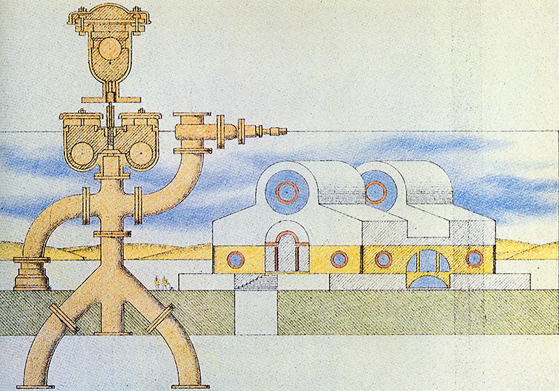 James Gowan (1963). James Gowan. Architectural Design, London 1978, 51