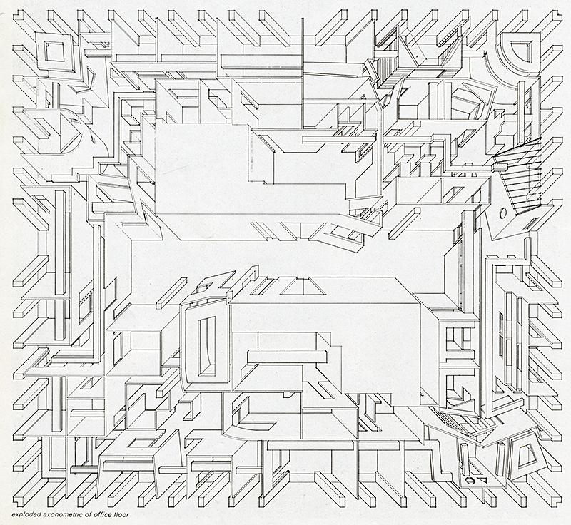 Frank Gehry. Architectural Review v.165 n.987 May 1979, 282