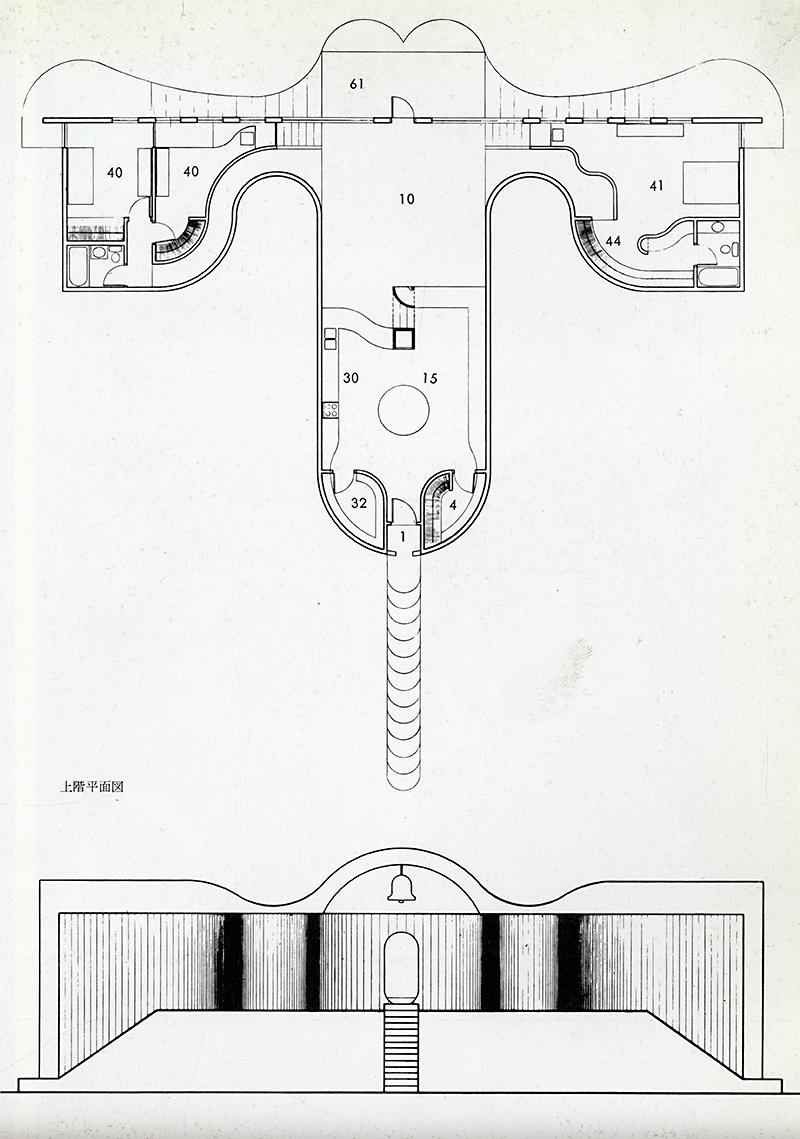 Stanley Tigerman. GA Houses. 6 1979, 6