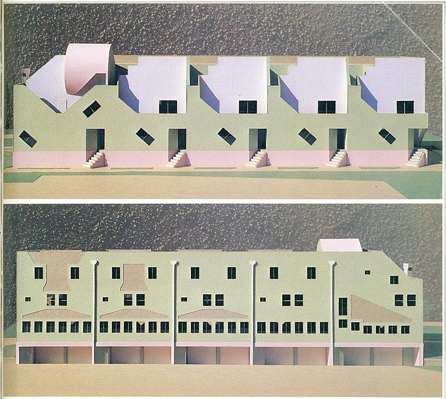 Eric Owen Moss. GA Houses. 9 1981, 103