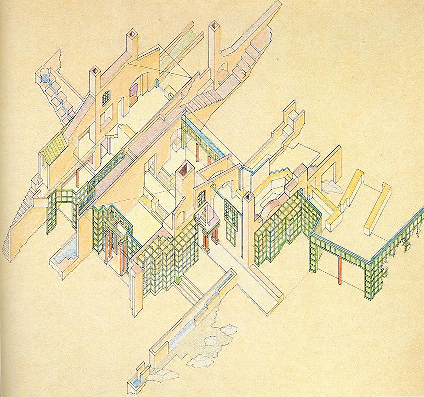 Eugene Kupper. GA Houses. 9 1981, 95