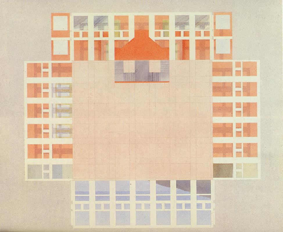 Peter de Bretteville. GA Houses. 9 1981, 124