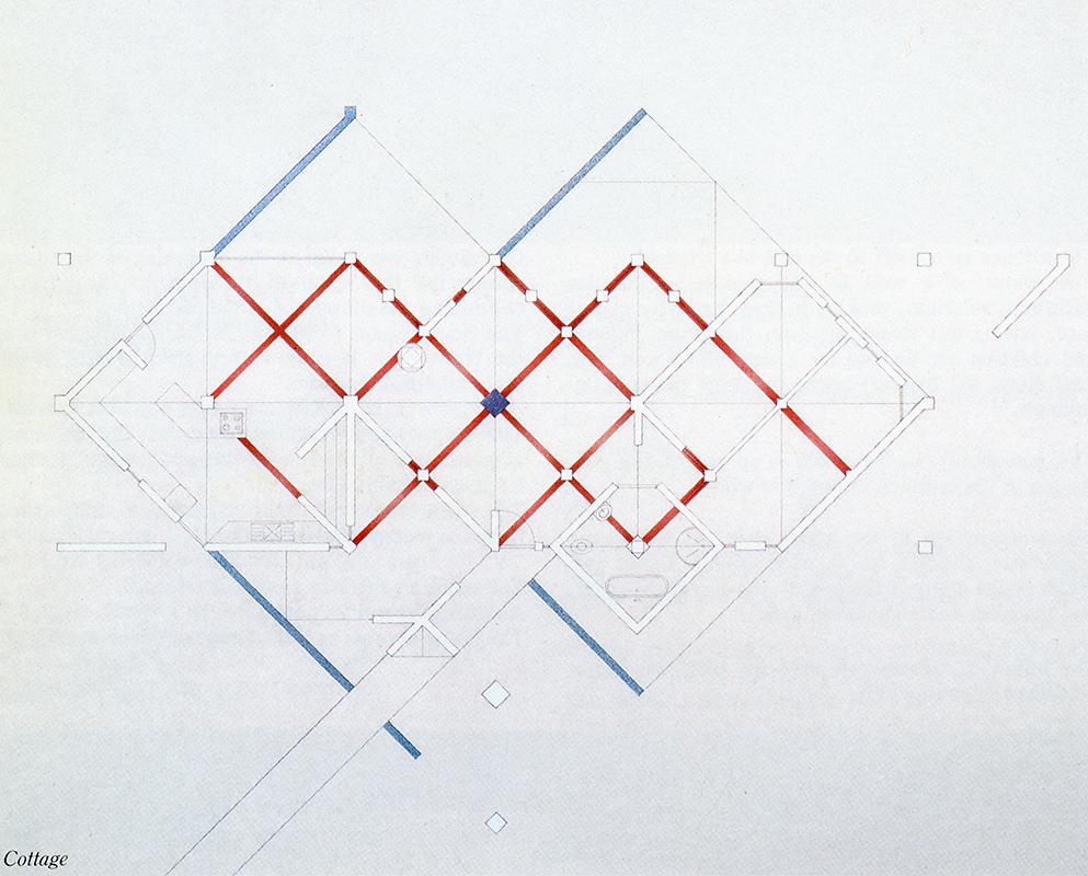 Stanley Saitowitz. GA Houses. 10 1982, 68