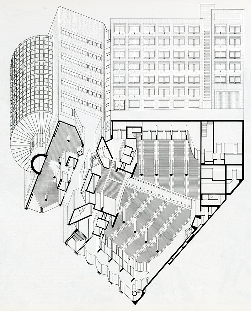 Mario Botta. GA Document. 6 1983, 12