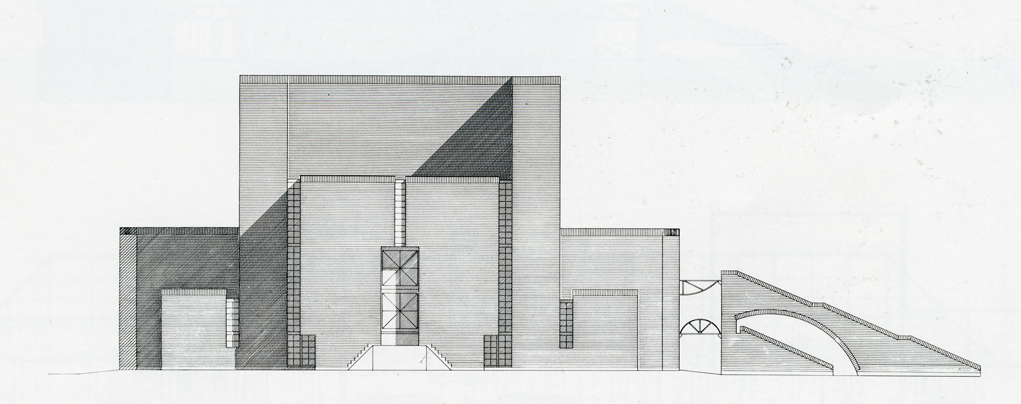 Mario Botta. GA Document. 6 1983, 32