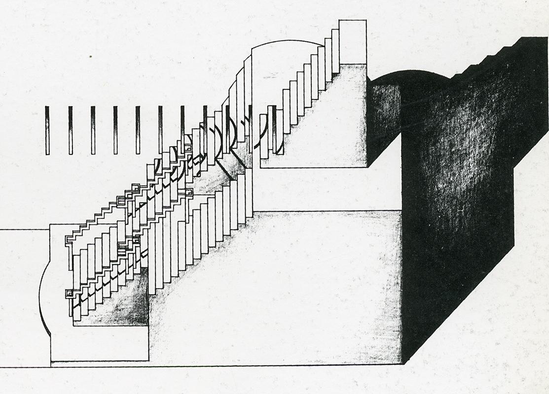 Monta Mozuna. GA Houses. 14 1983, 162