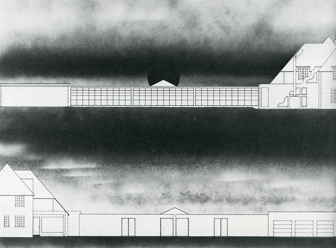 Stanley Tigerman. GA Houses. 13 1983, 42