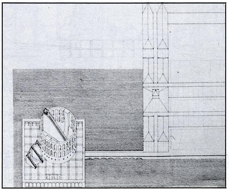 Allessandro Orlandi. L&#039;invention du parc. Graphite 1984, 194