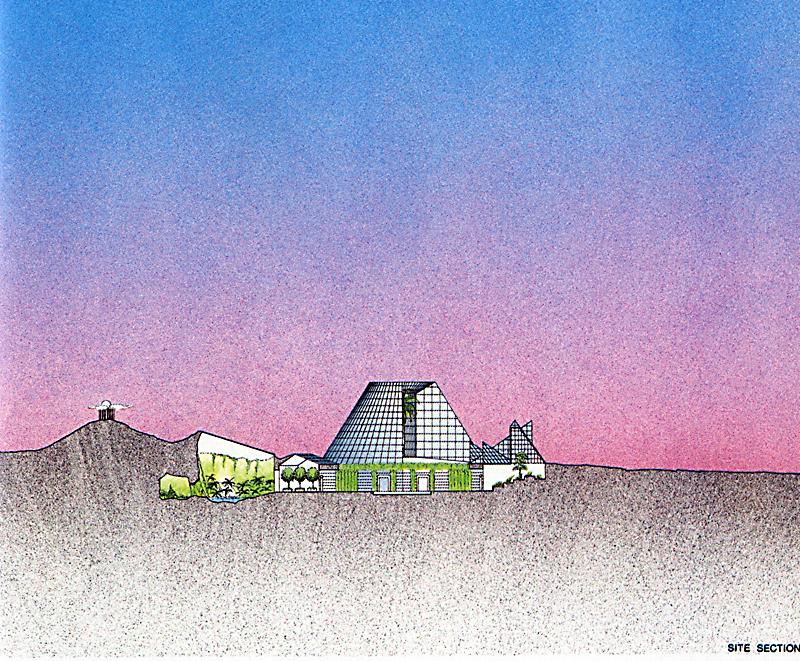 Emilio Ambasz. Architectural Record 172 Sep 1984,128