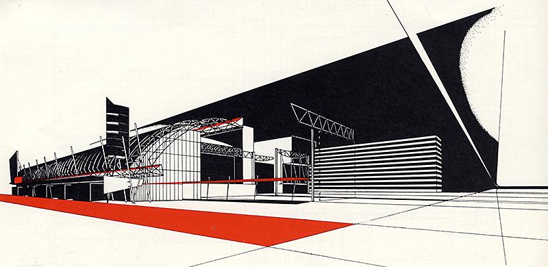 Bernard Tschumi. AA Files 13 Autumn 1986, 24