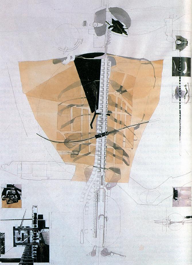 Jean-Michel Crettaz, Peter Wilson. A+U 218 November 1988, 48