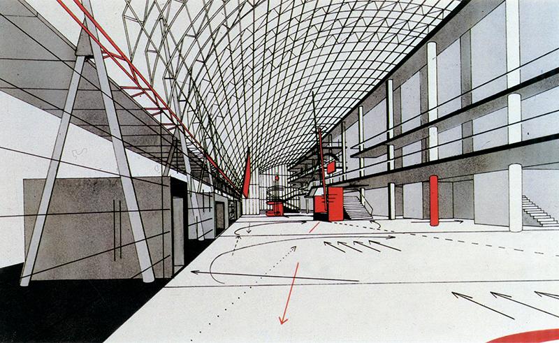 Bernard Tschumi. Arquitectura Viva  1989, 