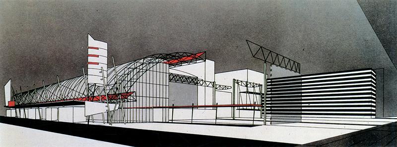 Bernard Tschumi. Arquitectura Viva  1989, 