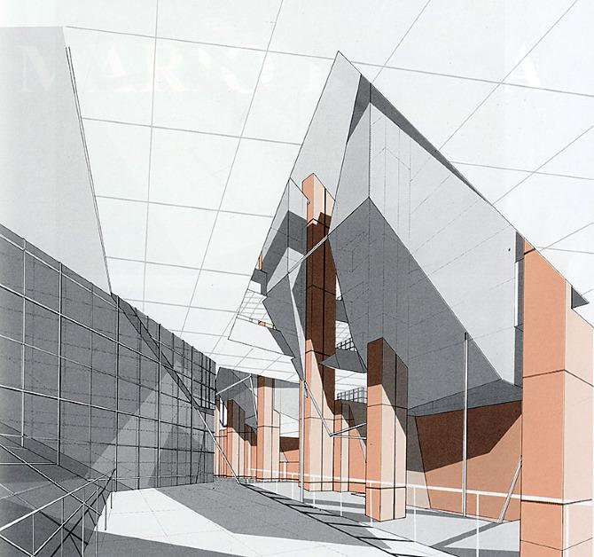 Peter Eisenman. A+U 220 January 1989, 51