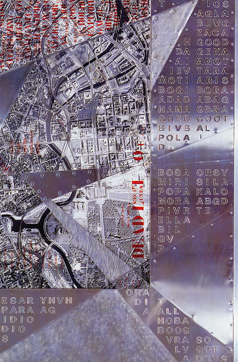 Daniel Libeskind. Architectural Design v.61 n.92 1991, 64